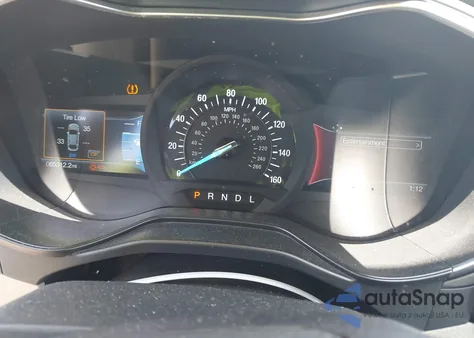 2019 Ford Fusion Se z USA, uszkodzony, nr VIN 3FA6P0H72KR123170